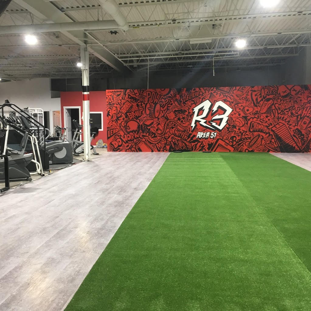 R3 Fitness Studio | 51 Comstock Rd #7, Scarborough, ON M1L 2G7, Canada | Phone: (647) 952-4451