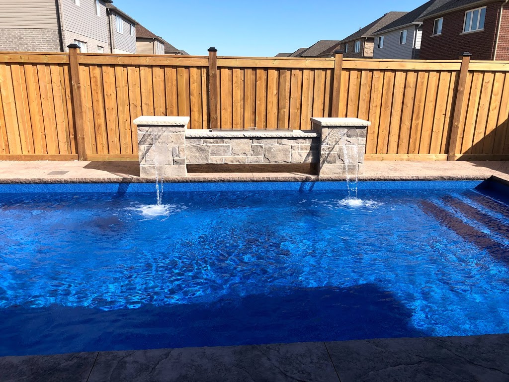 Innovative Concepts - Inground Pools & Concrete | 48 Blue Ribbon Way, Binbrook, ON L0R 1C0, Canada | Phone: (289) 286-0764