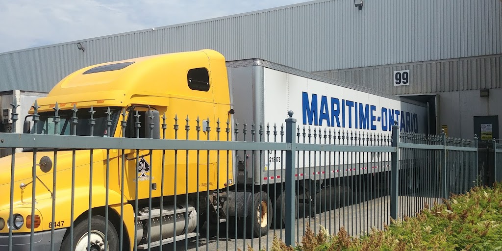 Maritime Ontario Freight Lines Ltd. | 1 Maritime Ontario Blvd, Brampton, ON L6S 6G4, Canada | Phone: (905) 792-6100