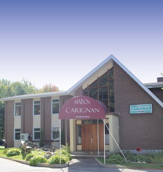 Maison Carignan | 7515 Bd Parent, Trois-Rivières, QC G9C 0M5, Canada | Phone: (819) 373-9435