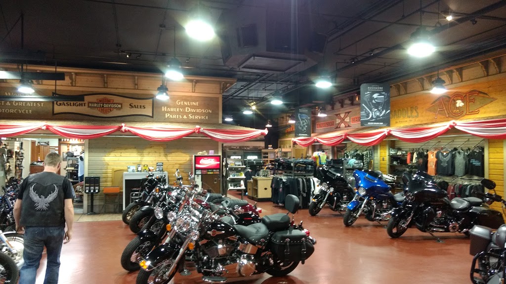 Gaslight Harley-Davidson | 999 Thornhill St, Morden, MB R6M 1J9, Canada | Phone: (204) 822-5877