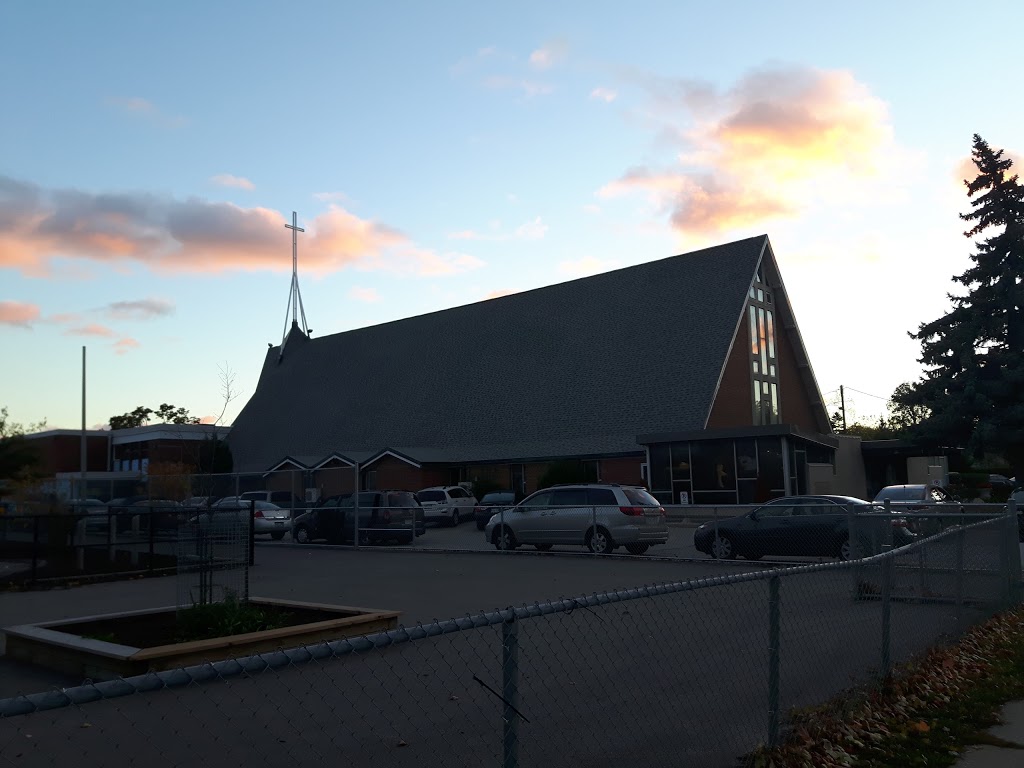 Transfiguration of Our Lord Catholic School | 55 Ludstone Dr, Etobicoke, ON M9R 2J2, Canada | Phone: (416) 393-5276