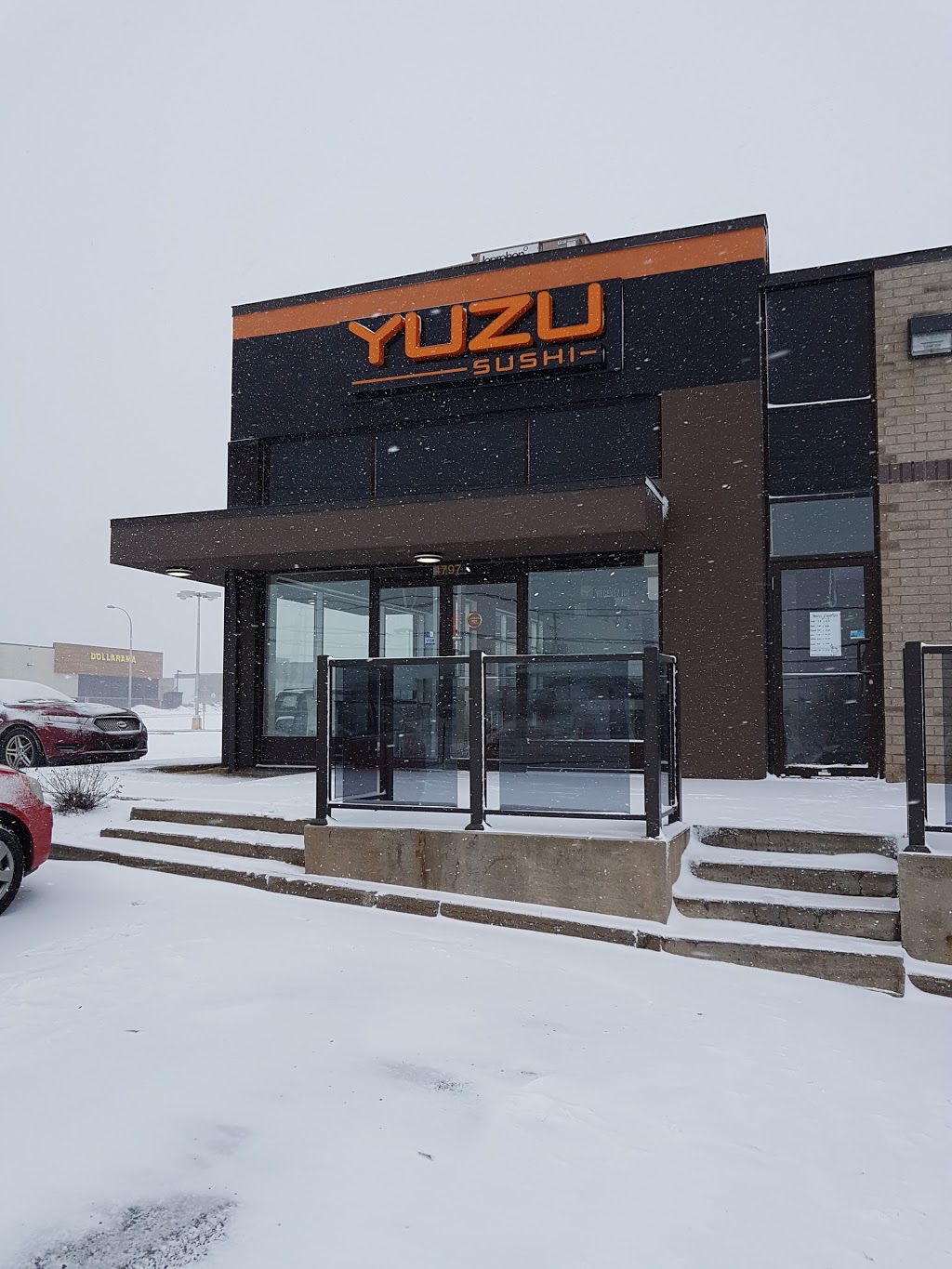 Yuzu sushi | 4797 Boul Bourque, Sherbrooke, QC J1N 2G6, Canada | Phone: (819) 987-9888