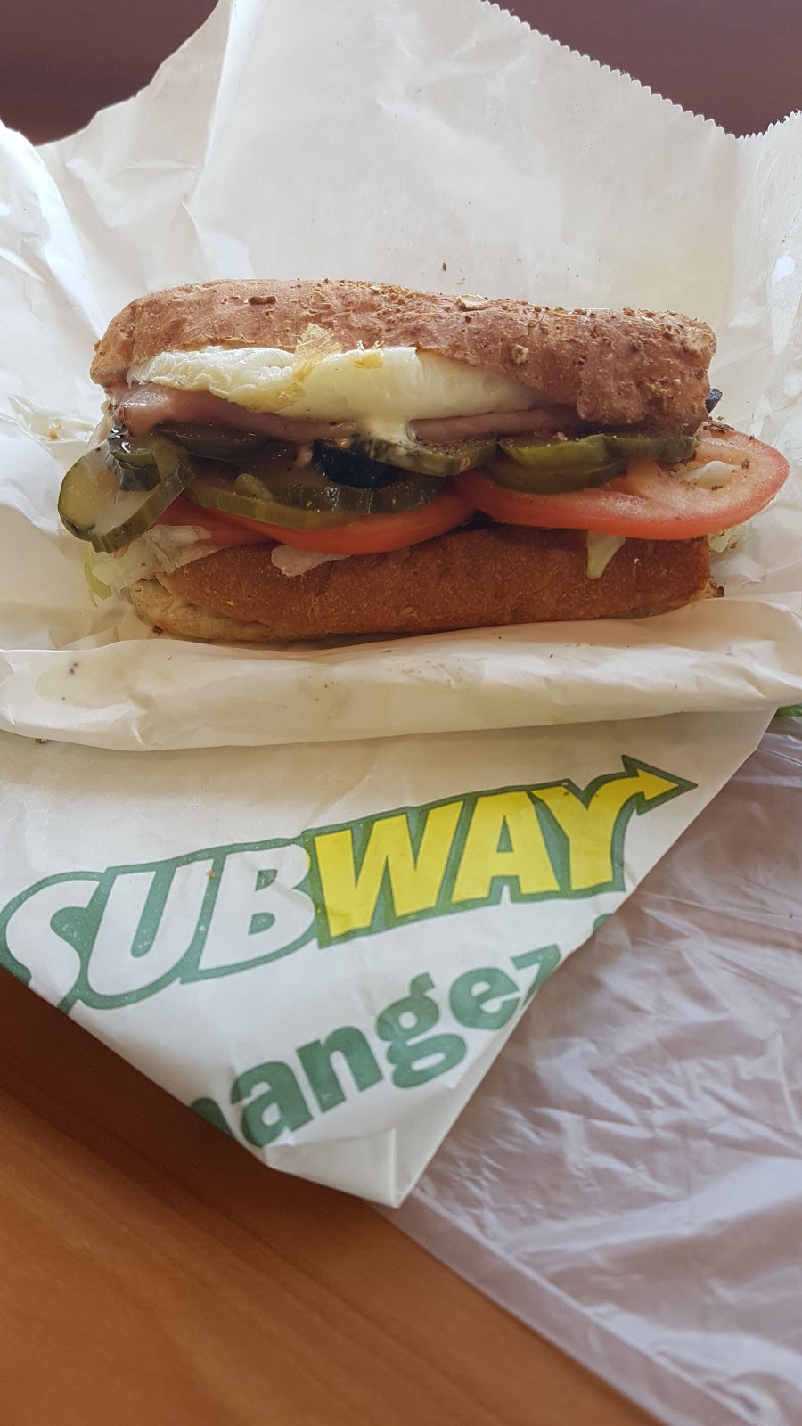 Subway | 15252 127 Street, Edmonton, AB T6V 0C5, Canada | Phone: (780) 478-8547