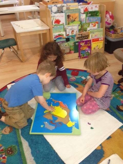 Creative Kids Montessori & Fine Arts Academy Childcare | 2663 W King Edward Ave, Vancouver, BC V6L 1T5, Canada | Phone: (604) 568-8059