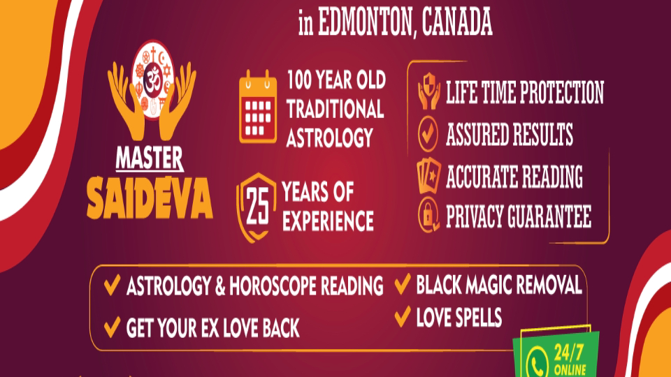 Best Psychic astrologer&get Love Back | 5423 22 Ave NW, Edmonton, AB T6L 4V1, Canada | Phone: (780) 616-2989