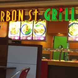 Bourbon Street Grill | 1355 Kingston Rd, Pickering, ON L1V 1B8, Canada | Phone: (905) 421-9079