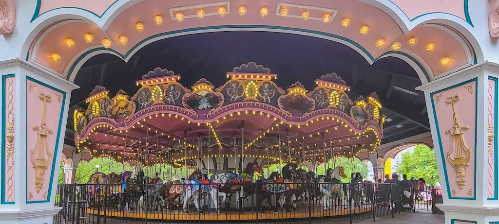 Antique Carousel | 1 Canadas Wonderland Drive, Maple, ON L6A 1S6, Canada | Phone: (905) 832-7000