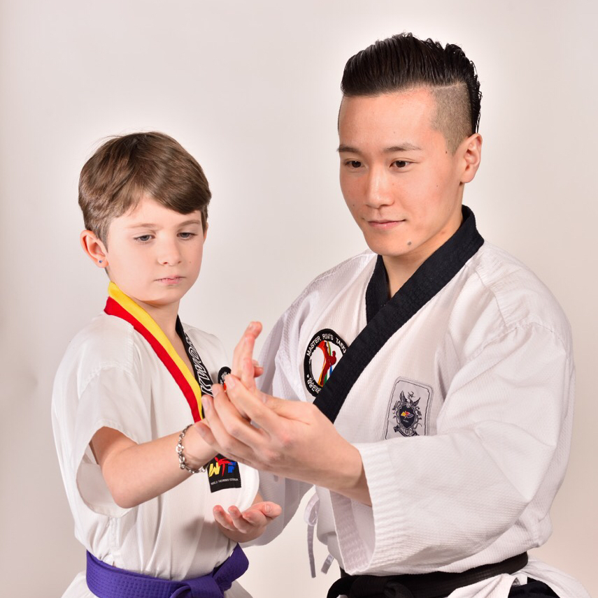 Master Rims Taekwondo - SW Calgary | 1102 288 St. Moritz Dr SW, Calgary, AB T3H 0Z1, Canada | Phone: (403) 460-2472