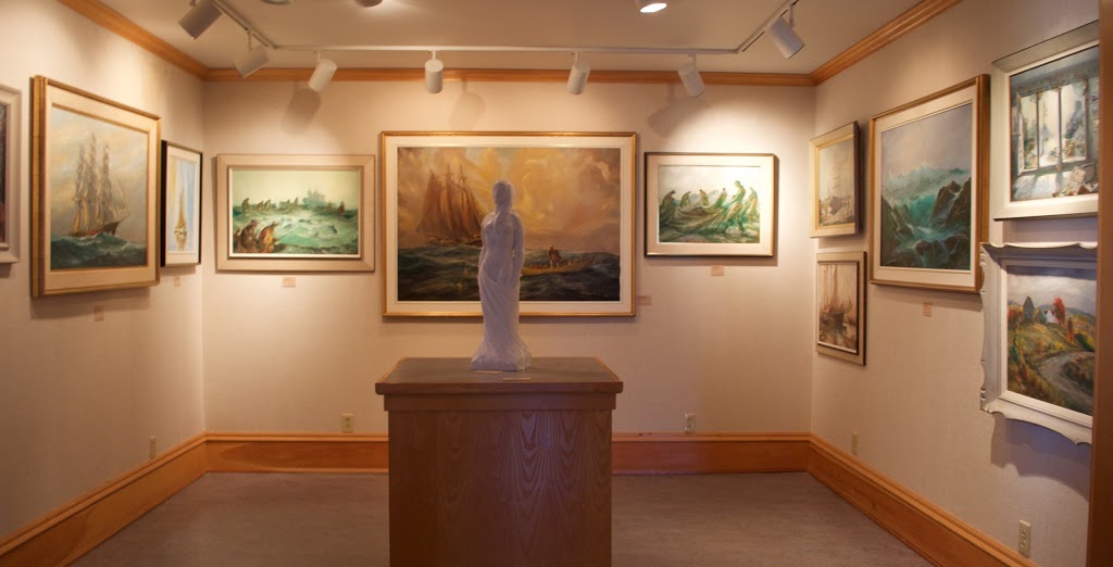 William deGarthe Art Gallery | 109 Peggys Point Rd, Peggys Cove, NS B3Z 3S1, Canada | Phone: (902) 823-2256