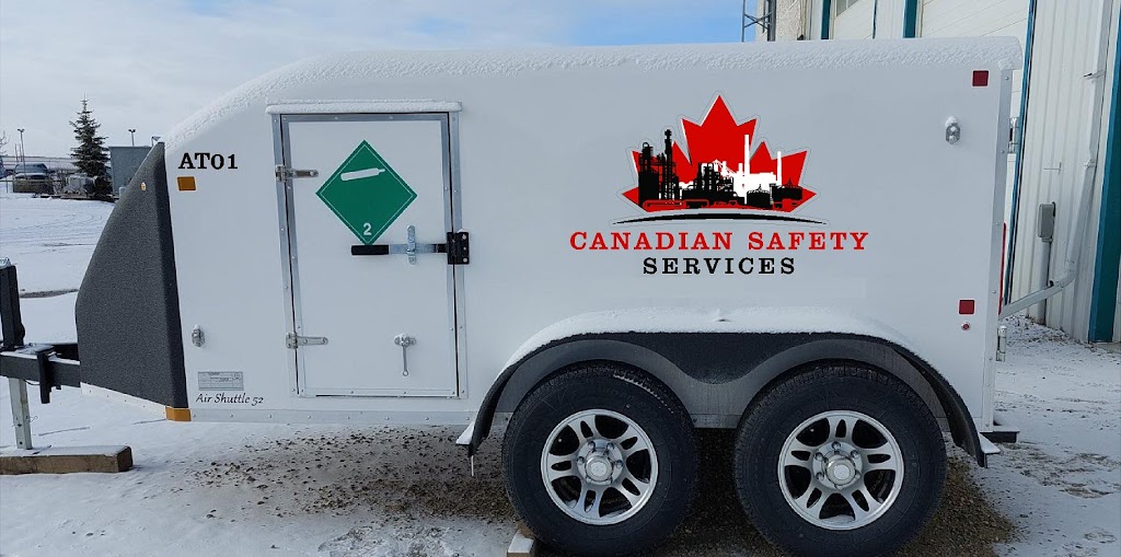 Canadian Safety Services Ltd | 105 Kuusamo Dr, Red Deer County, AB T4E 2J5, Canada | Phone: (403) 596-6317