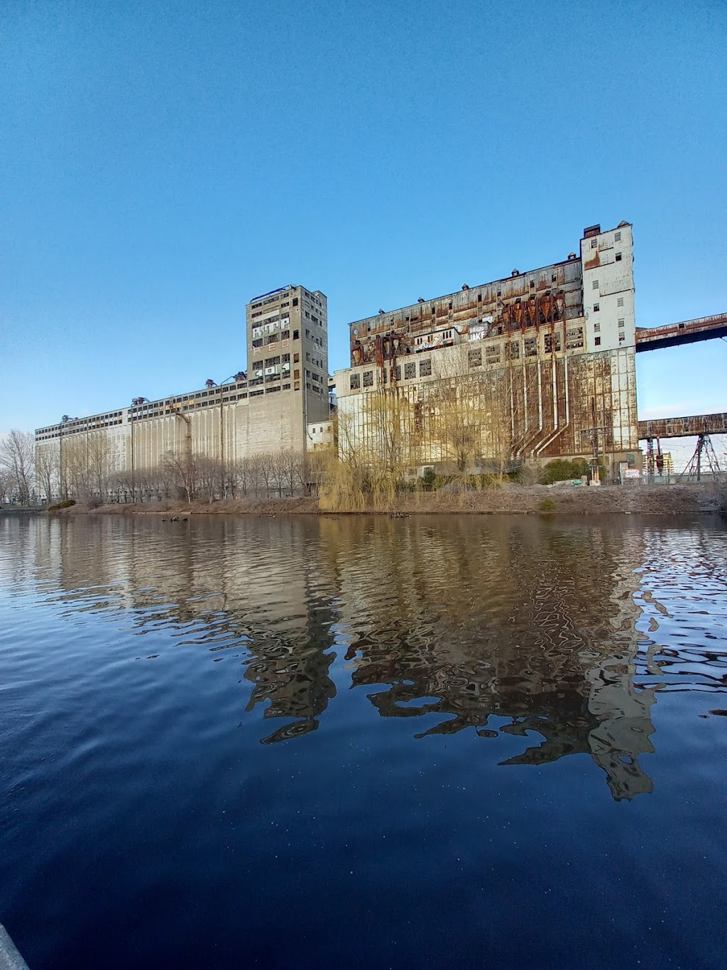 Canal de Lachine - Écluses du Vieux-Montréal | R. de la Commune O, Montréal, QC H3C, Canada | Phone: (888) 774-8888