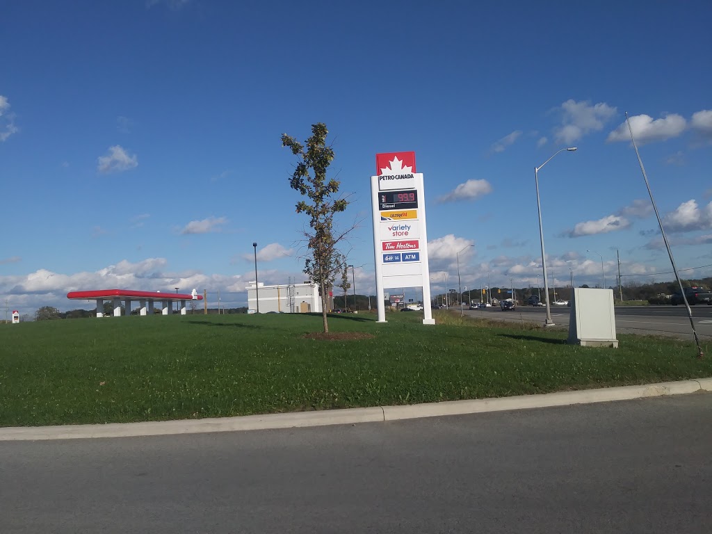 Petro-Canada | 1040 Old Thorold Stone Rd, Thorold, ON L2V 3Y5, Canada | Phone: (905) 227-4747