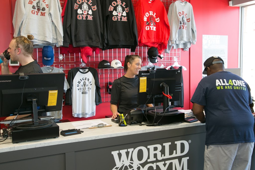 World Gym Dartmouth | 114 Woodlawn Rd, Dartmouth, NS B2W 2S7, Canada | Phone: (902) 222-5299