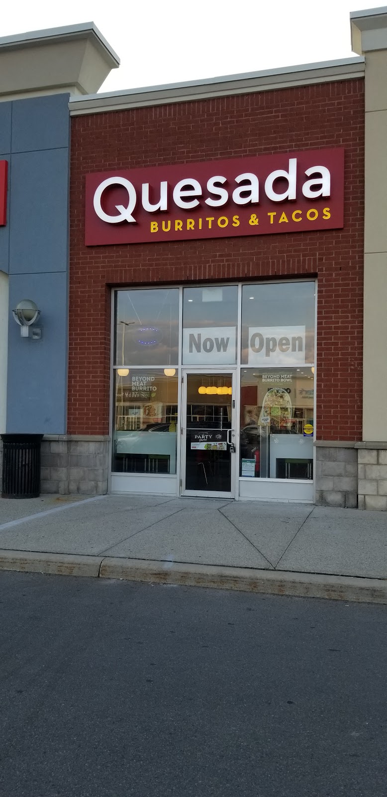 Quesads | 40 McEwan Dr E Unit 5, Bolton, ON L7E 2Y3, Canada | Phone: (905) 857-5660