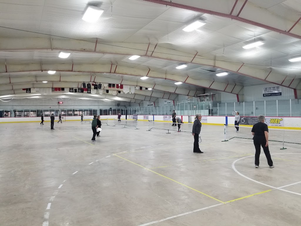 Carberry Plains Community Centre | 500 Stickle Ave, Carberry, MB R0K 0H0, Canada | Phone: (204) 834-6611