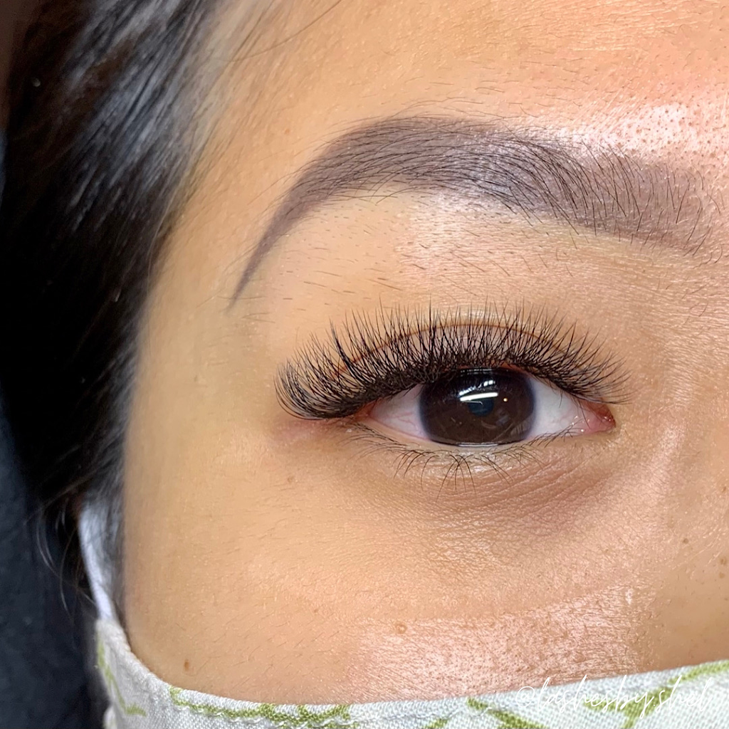 Lashes by Shel | 8160 18th Ave, Burnaby, BC V3N 3R1, Canada | Phone: (778) 318-7268