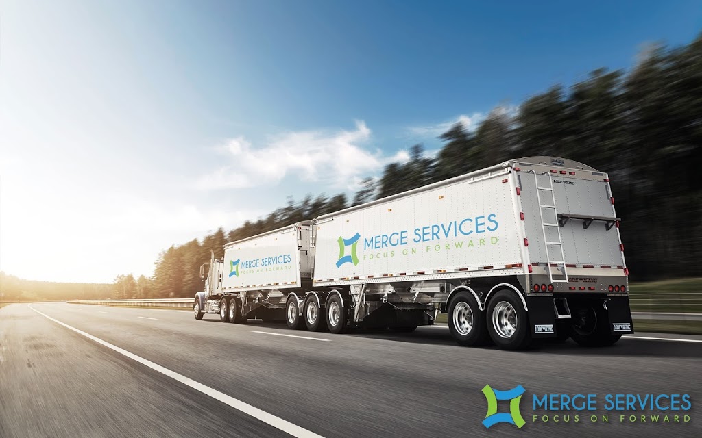 Merge Trucking Inc. | 10821 209 St NW, Edmonton, AB T5S 1Z7, Canada | Phone: (587) 855-6265