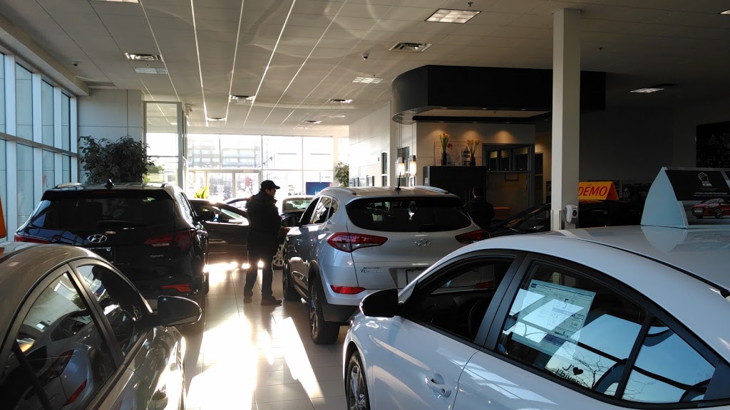 Saint-Laurent Hyundai | 100 Boul Montpellier, Saint-Laurent, QC H4N 0H8, Canada | Phone: (514) 748-0100