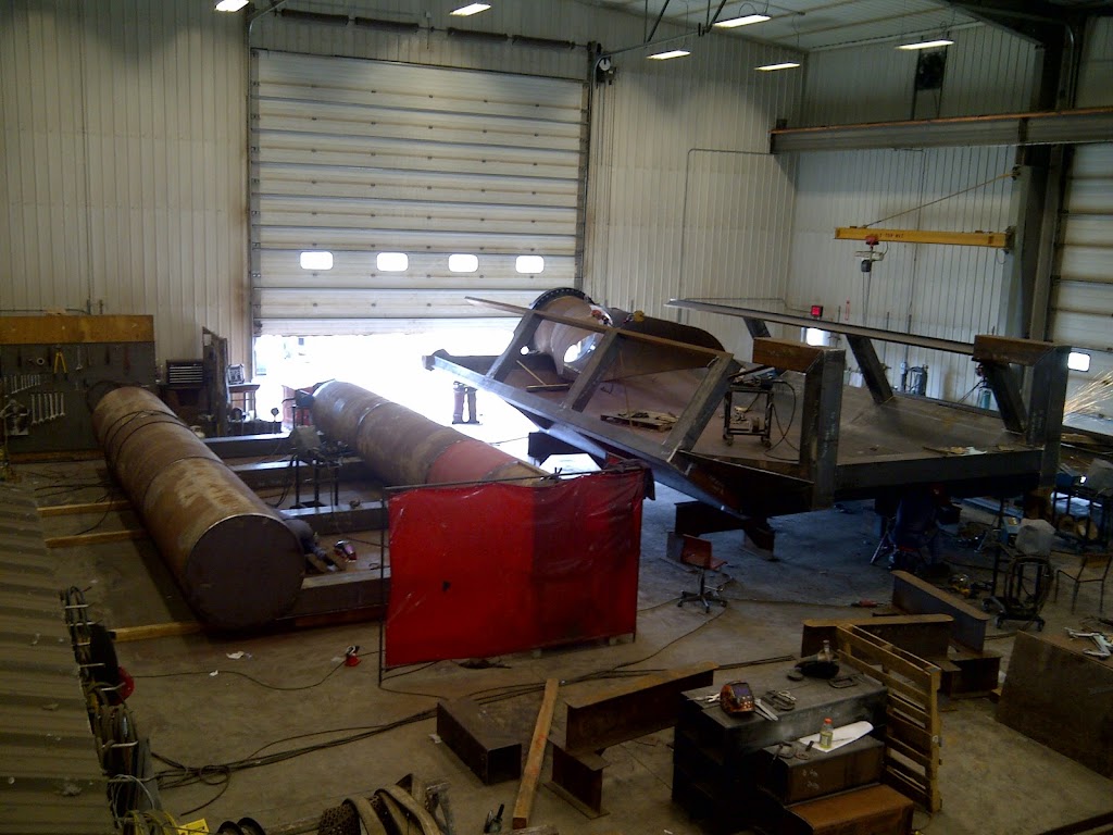 Country Steel Fabricators Ltd | 21406 Township Rd 600A, Thorhild, AB T0A 3J0, Canada | Phone: (780) 398-2122