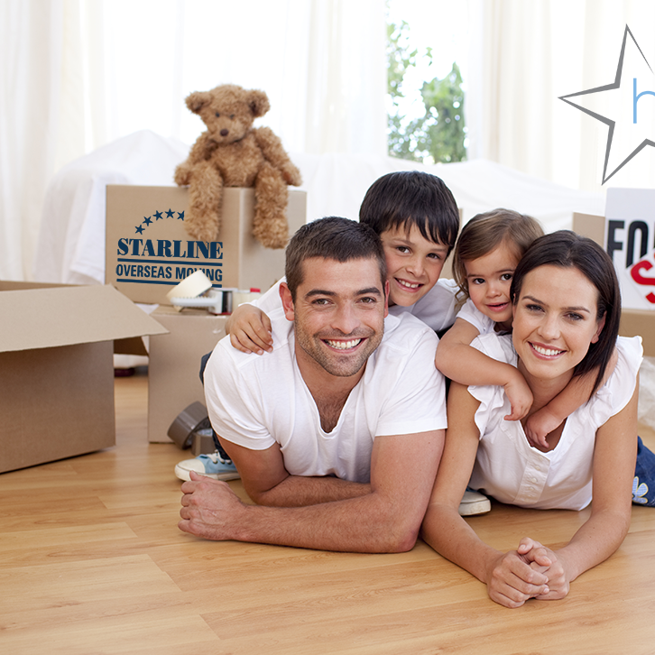 Starline Overseas Moving | 14490 157 Ave NW, Edmonton, AB T6V 0K8, Canada | Phone: (780) 447-4242