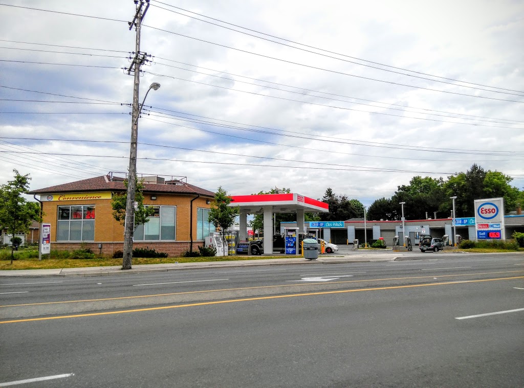 BRIMLEY ESSO | 1039 Danforth Rd, Scarborough, ON M1K 1J8, Canada | Phone: (416) 266-0310