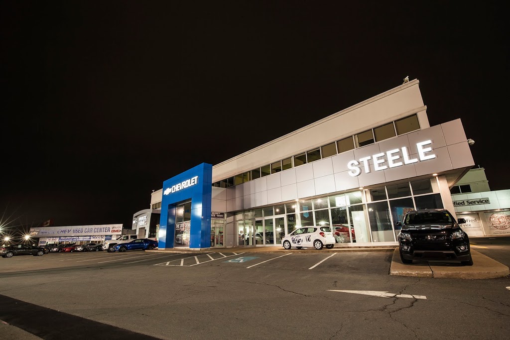 Steele Chevrolet Buick GMC Cadillac | 636 Portland St, Dartmouth, NS B2Y 3Z5, Canada | Phone: (902) 434-4100