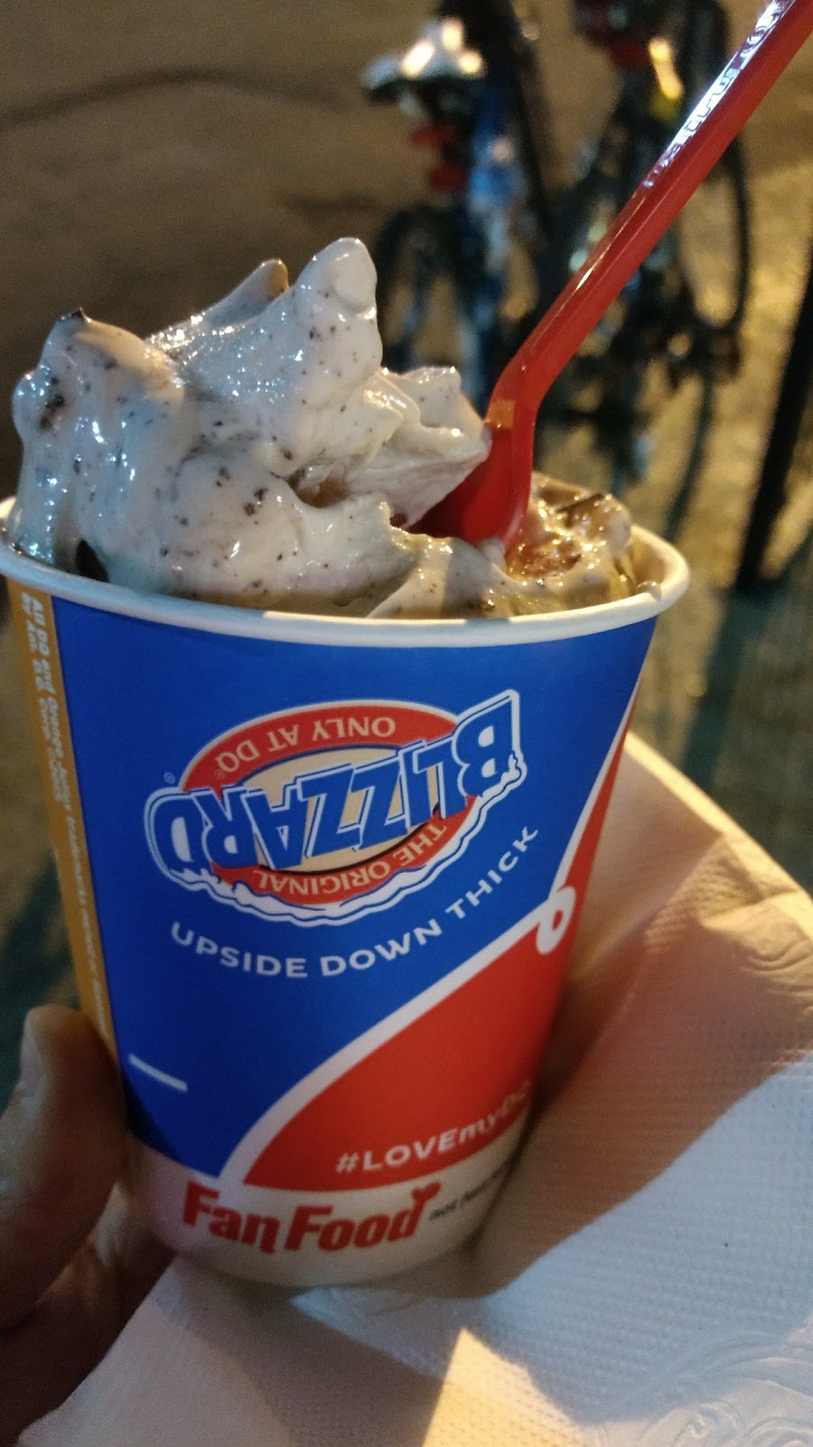 DQ / Orange Julius | 5445 Transit Rd, Williamsville, NY 14221, USA | Phone: (716) 689-1775