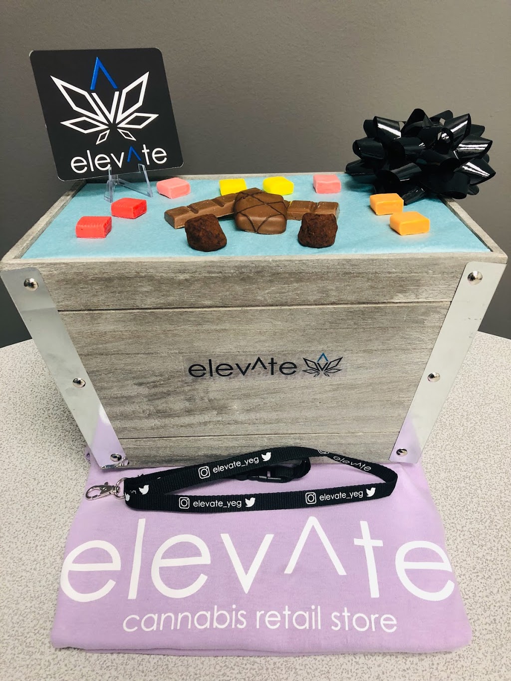 Elevate | 14454 118 Ave NW, Edmonton, AB T5L 2M5, Canada | Phone: (587) 460-4288