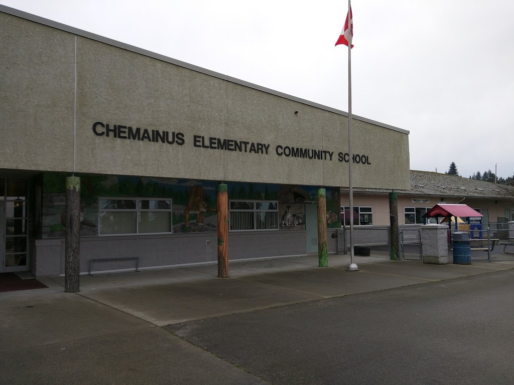 Chemainus Elementary Community School | 3172 Garner St, Chemainus, BC V0R 1K2, Canada | Phone: (250) 246-3522