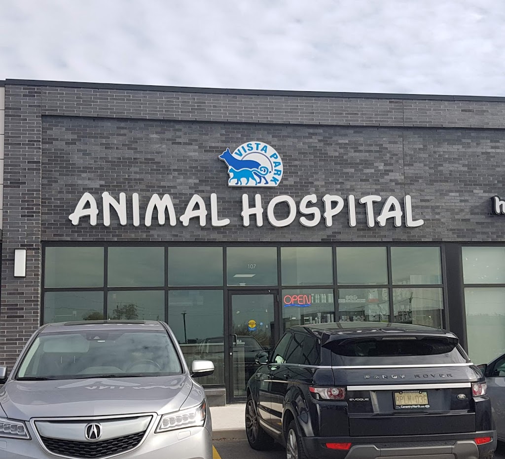 Vista Park Animal Hospital | 5779 Main St Unit 7, Whitchurch-Stouffville, ON L4A 4R2, Canada | Phone: (905) 640-0400