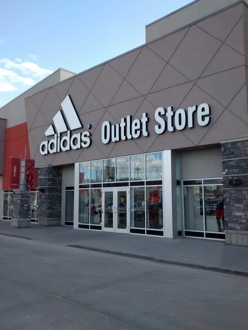 adidas Outlet Store - South Edmonton Common | 1409 99 St NW Unit #103, Edmonton, AB T6N 0B4, Canada | Phone: (780) 440-1446