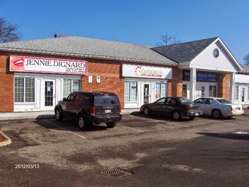 Dignard J L | 154 W Main St, Welland, ON L3C 5A2, Canada | Phone: (905) 735-9990