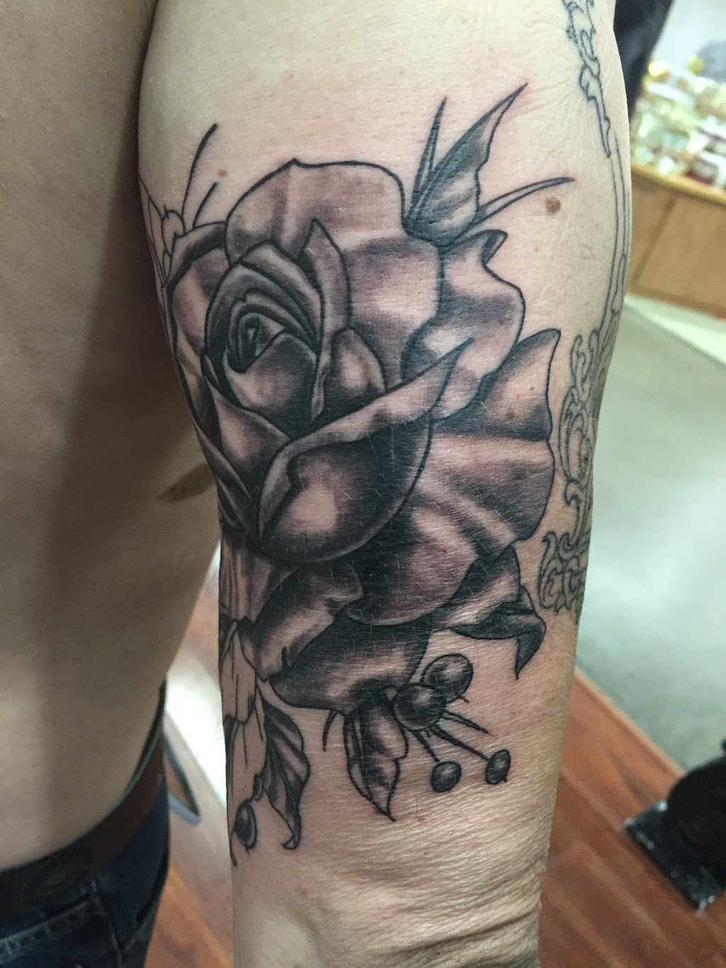 AtelierMtattoo | 455 avenue Mathers, intérieur 4e ave., Saint-Eustache, QC J7P 4C1, Canada | Phone: (514) 605-4707