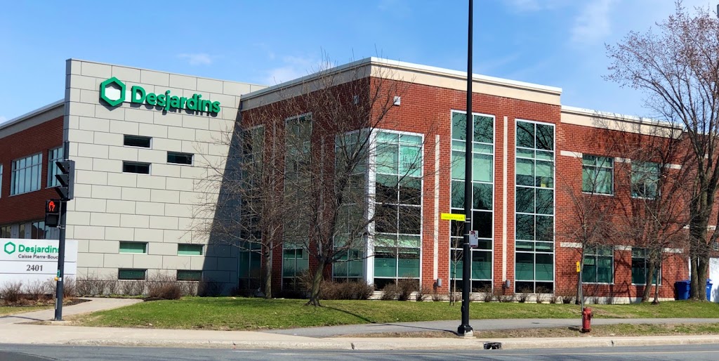 Caisse Desjardins Pierre-Boucher - Siège social | 2401 Bd Roland-Therrien, Longueuil, QC J4N 1C5, Canada | Phone: (450) 468-7411