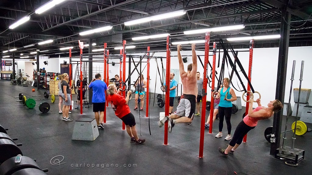 CrossFit de louest | 1850 Boul Hymus, Dorval, QC H9P 1J5, Canada | Phone: (514) 585-5938