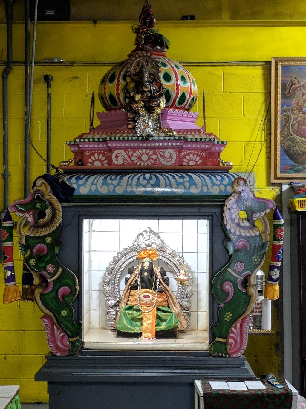 Toronto Thiruchendur Murugan Temple | 19 Penn Dr, North York, ON M9L 2A7, Canada | Phone: (416) 744-9568