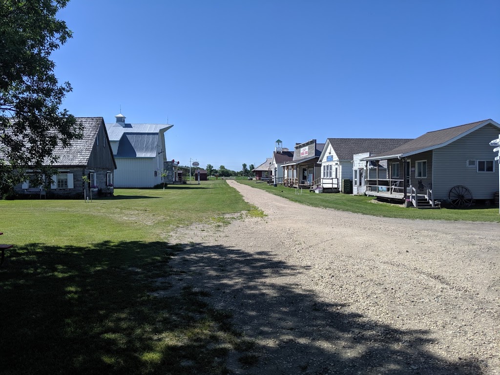 Pembina Threshermens Museum | Hwy #3, Winkler, MB R6W 4B2, Canada | Phone: (204) 325-7497