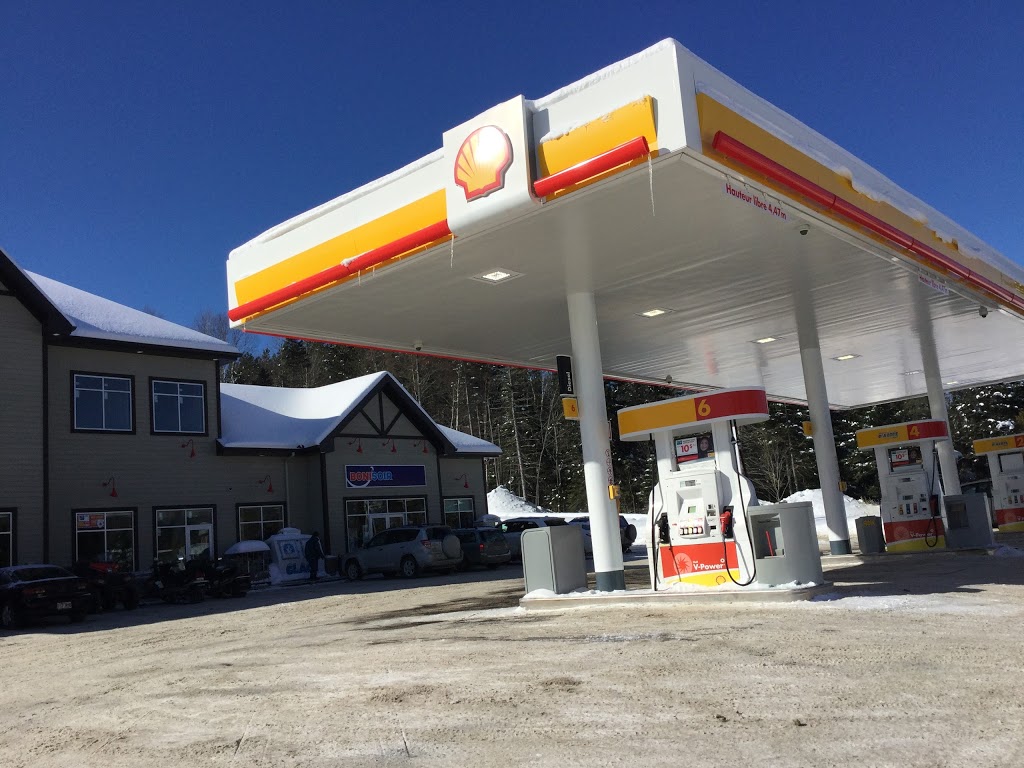 Shell | 868 Rue Principale, Saint-Donat-de-Montcalm, QC J0T 2C0, Canada | Phone: (819) 424-2587
