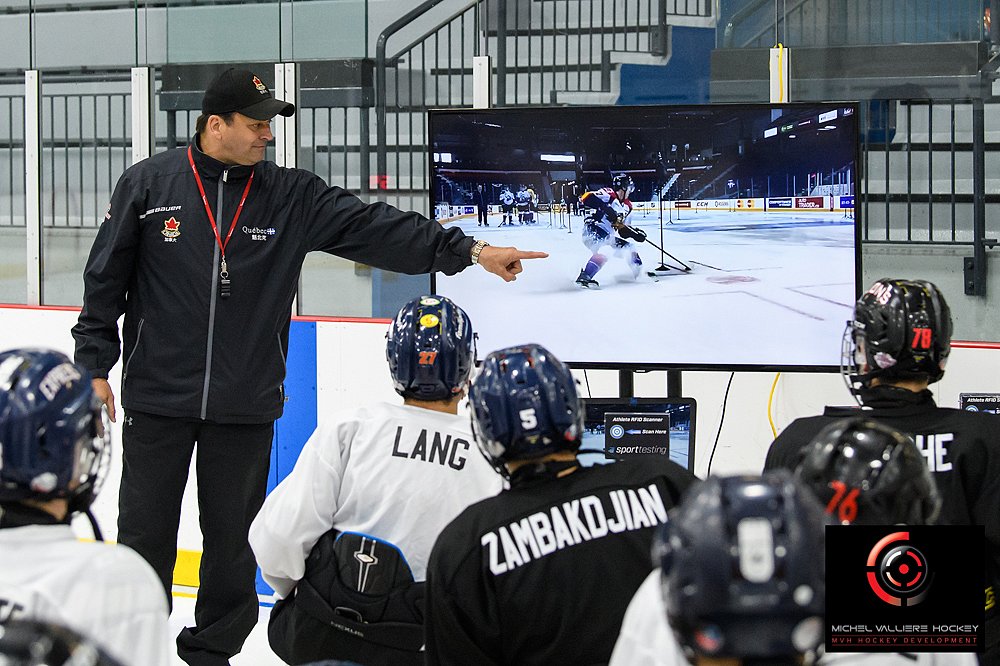 École de hockey Michel Vallière | Place Bell, 1950 Rue Claude-Gagné, Laval, QC H7N 0E4, Canada | Phone: (514) 794-7825