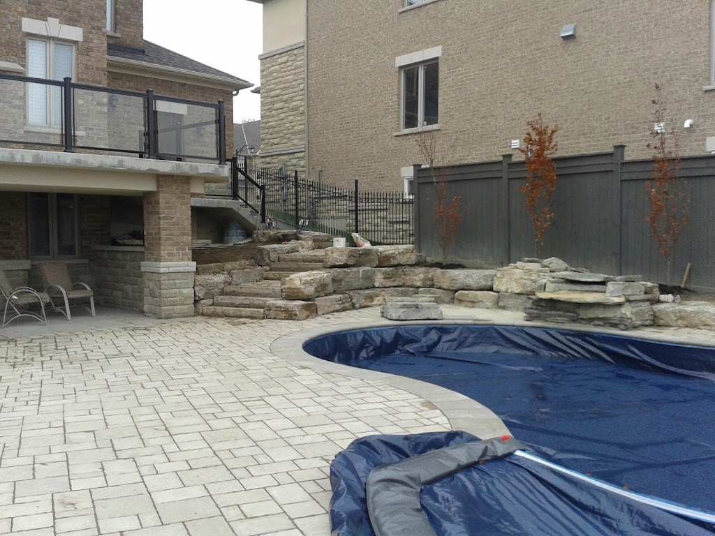 GM Greenmile Grading & Sodding Ltd. | 172 Ruggles Ave, Richmond Hill, ON L4C 1Y4, Canada | Phone: (416) 991-9987