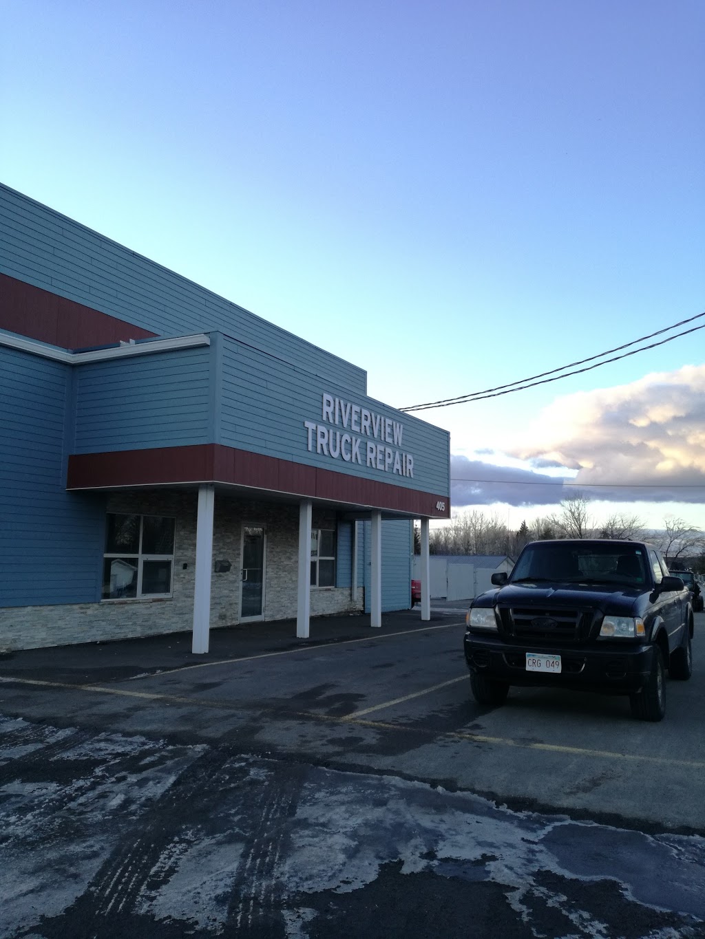 Riverview Truck Repair | 405 Pine Glen Rd, Riverview, NB E1B 4J8, Canada | Phone: (506) 387-2182