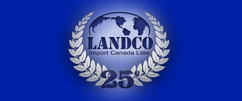 Landco Import International inc. | 2912 Boul Industriel, Laval, QC H7L 4C4, Canada | Phone: (450) 629-1212