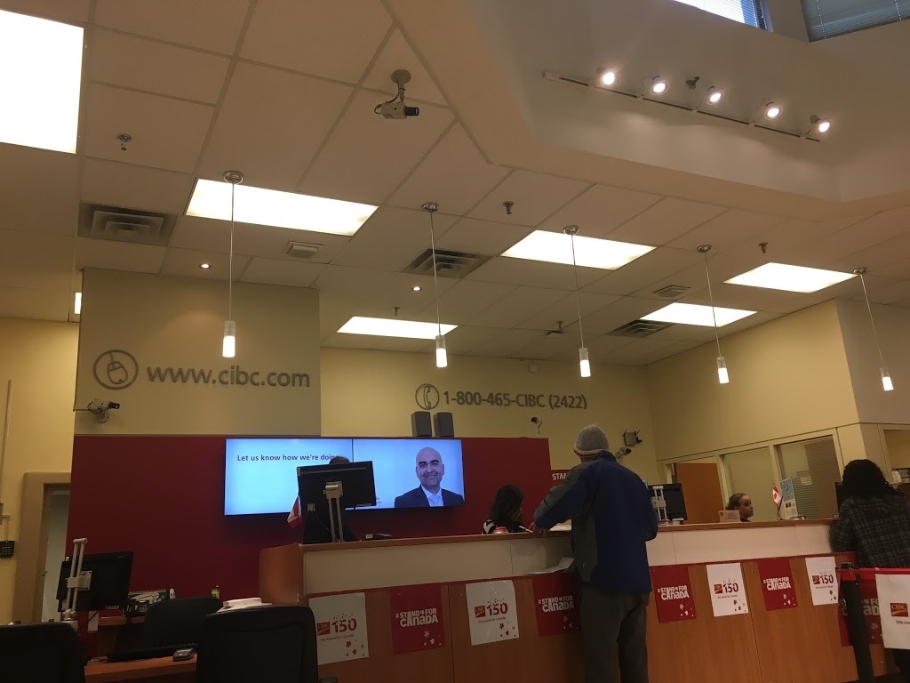 CIBC Branch with ATM | 380 Bovaird Dr E Unit 1, Brampton, ON L6Z 2S6, Canada | Phone: (905) 840-1057