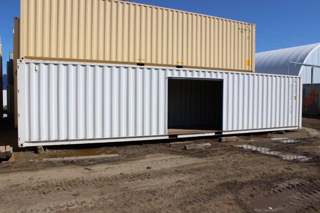 Container King | 6215 90 Ave SE, Calgary, AB T2C 5A1, Canada | Phone: (587) 315-0050