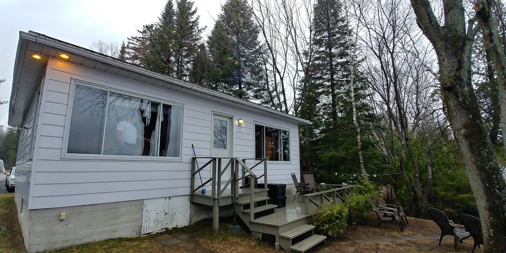 Chalets Mathalois, Le Harfang | 408 Rue des Ormes, Saint-Jean-de-Matha, QC J0K, Canada | Phone: (450) 898-5521