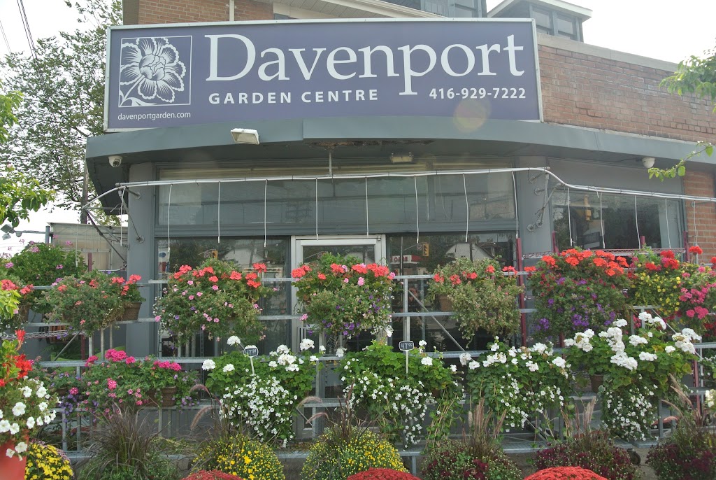 Davenport Garden Centre | 368 Davenport Rd, Toronto, ON M5R 1K6, Canada | Phone: (416) 929-7222