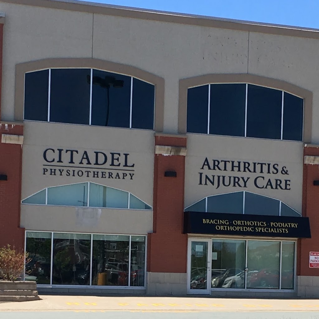 Citadel Physiotherapy | 250 Baker Dr Suite 124, Dartmouth, NS B2W 6L4, Canada | Phone: (902) 407-8733