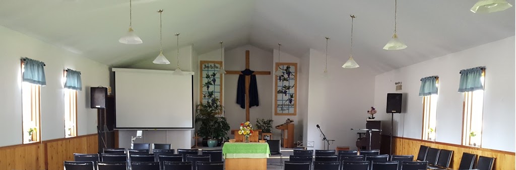 Wasa Community Church | Cameron Pond Rd, Wasa, BC V0B 2K0, Canada | Phone: (250) 464-4419