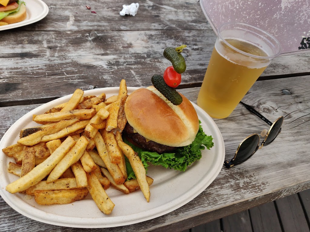 Toronto Island BBQ & Beer Co. | 120 Centre Island Dock, Toronto, ON M5J 2E9, Canada